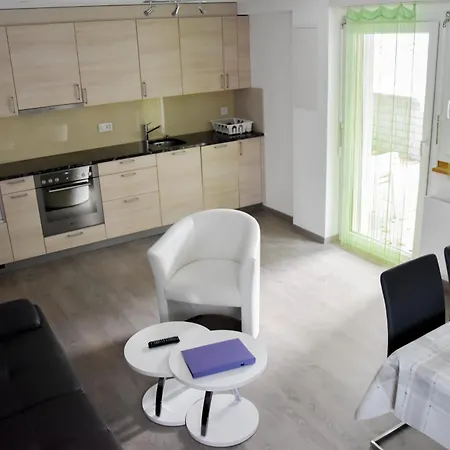 شقة Haus Amasaas *