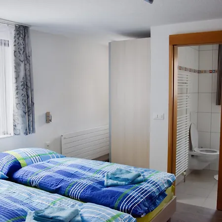 شقة Haus Amasaas *