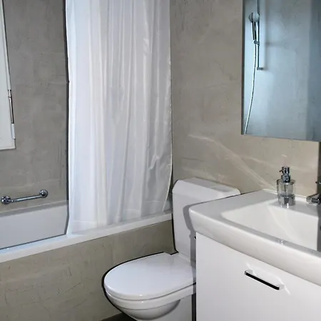 Haus Amasaas شقة