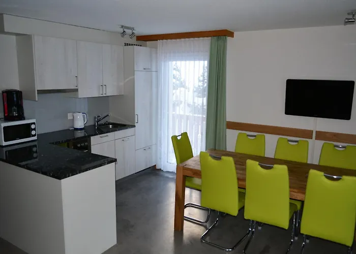 Apartamento Haus Amasaas *