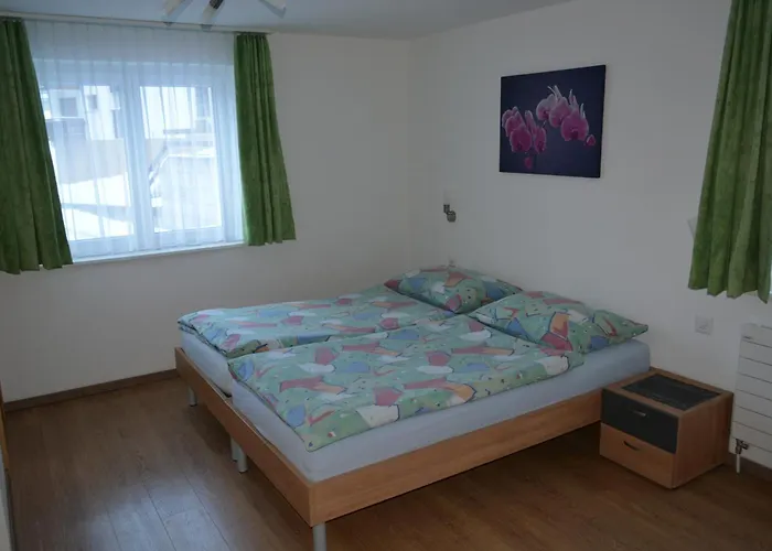 Haus Amasaas Apartamento *