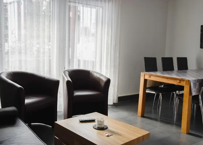 Haus Amasaas Apartamento