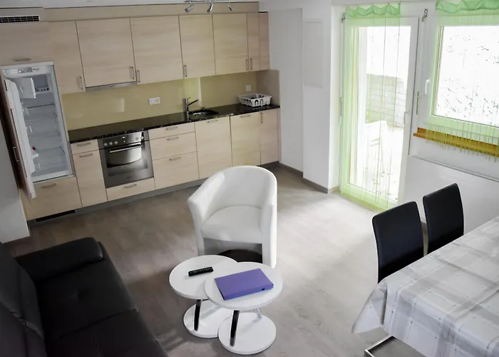 דירה Haus Amasaas *