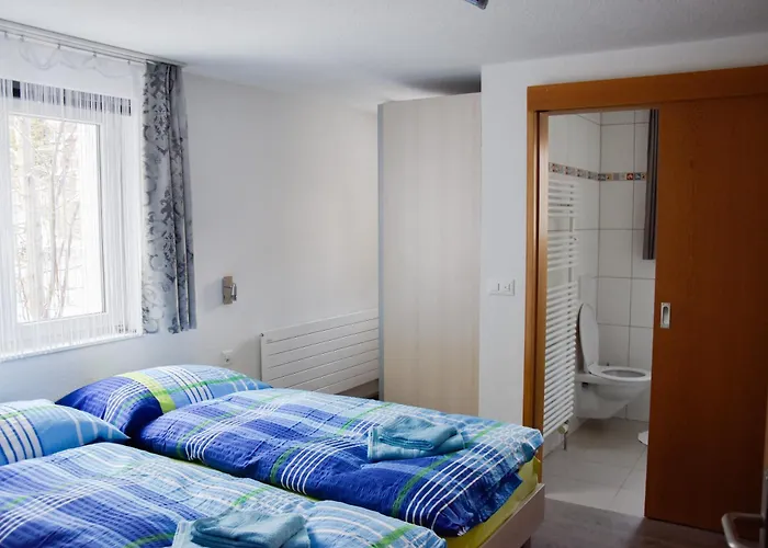 דירה Haus Amasaas *
